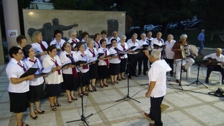 Καλοκαιρινή Μουσική Βραδιά απο το Α΄ ΚΑΠΗ Κορίνθου   