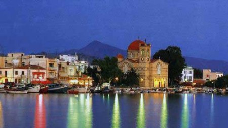 Μονοήμερη Εκδρομή Στην Αίγινα - Δηλώστε Συμμετοχή